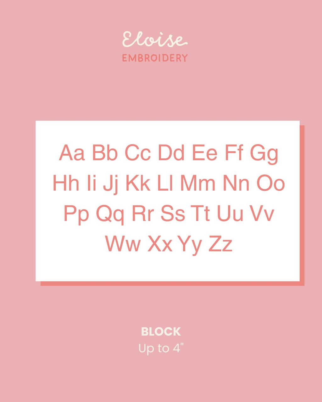 CUSTOMIZATION: Font Selection