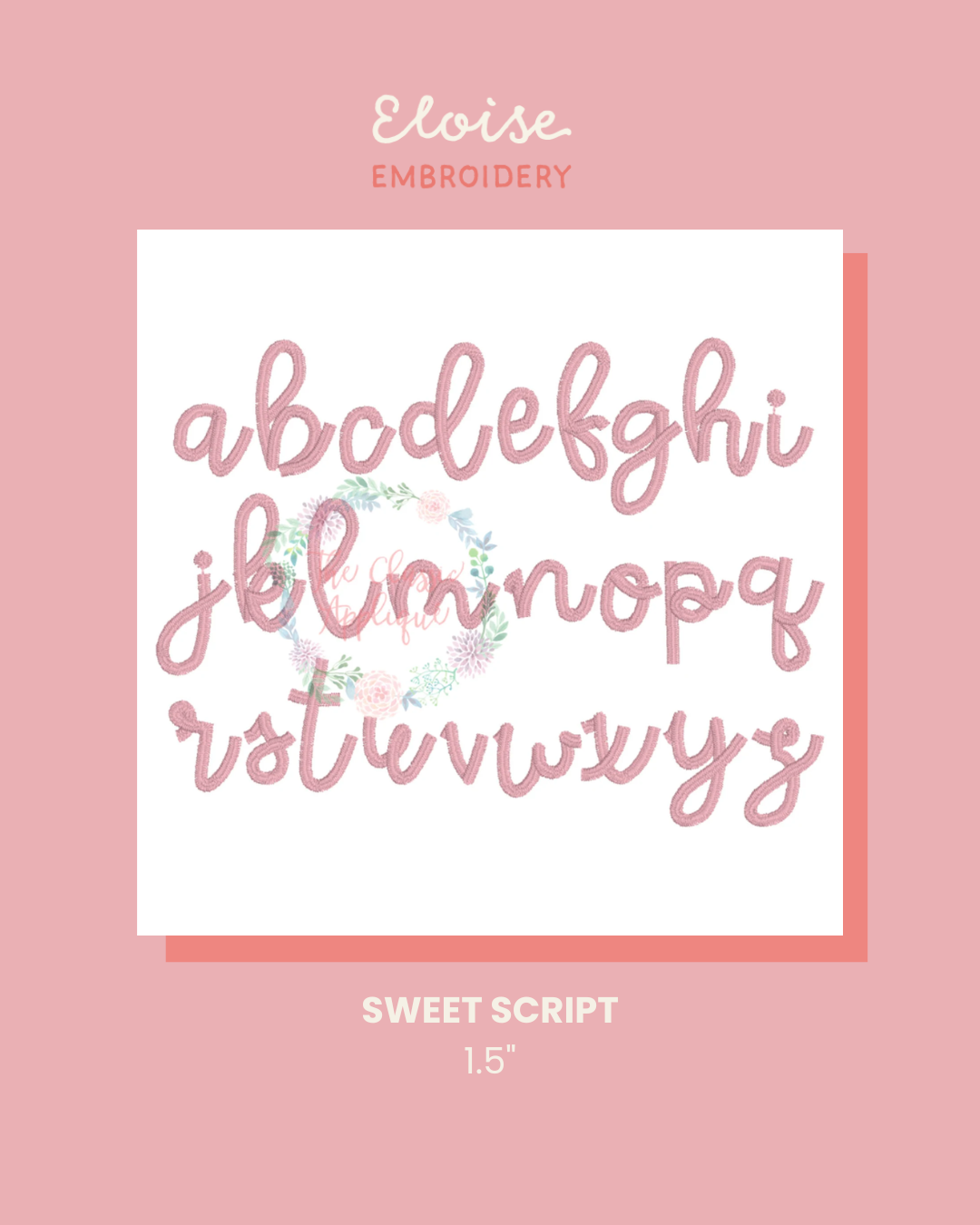 CUSTOMIZATION: Font Selection