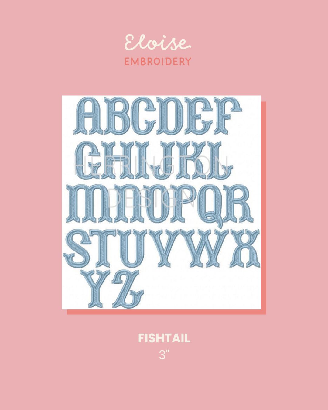 CUSTOMIZATION: Font Selection