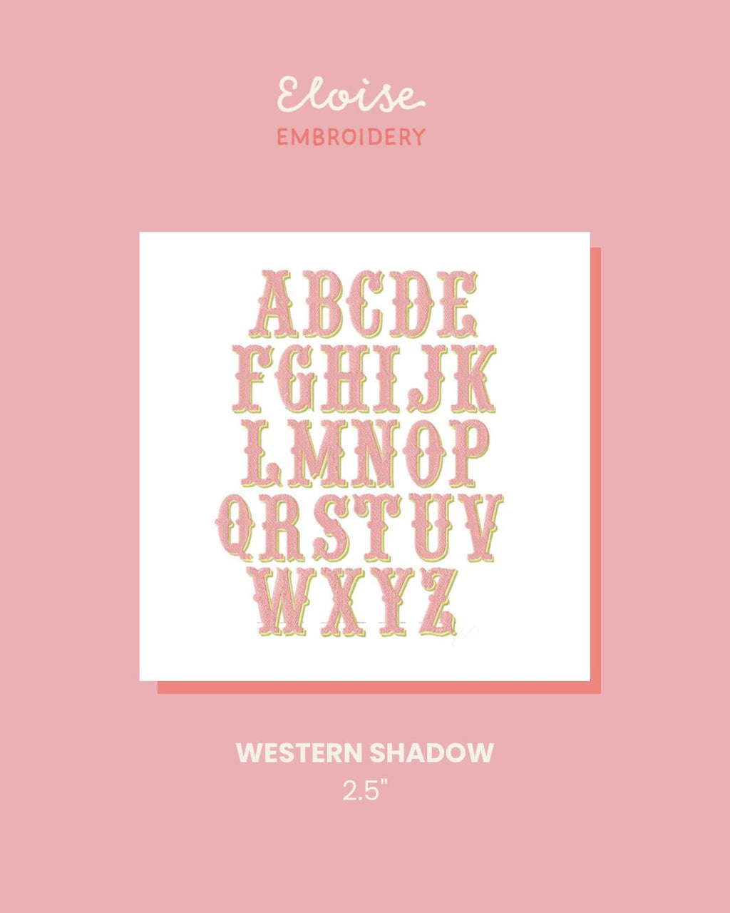 CUSTOMIZATION: Font Selection