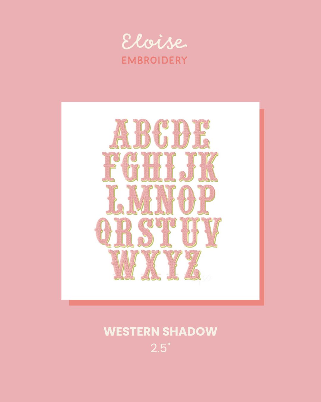 CUSTOMIZATION: Font Selection