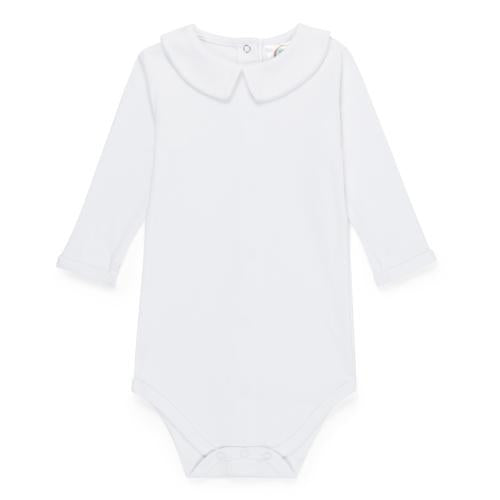 Peter Pan Collar Onesie - Longsleeve (Unisex)