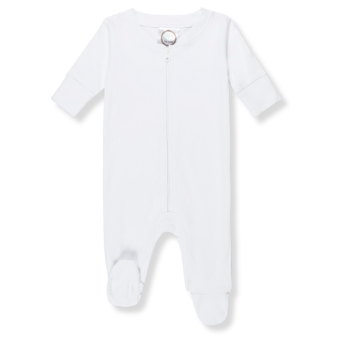 Baby Zipped Sleeper (Unisex)