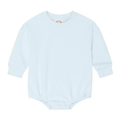 Sweatshirt Bubble Romper (Unisex)