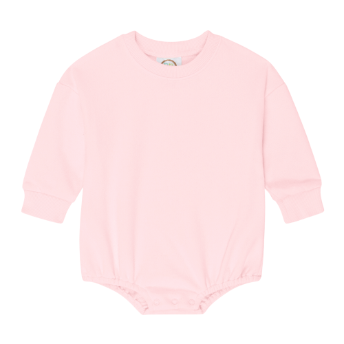 Sweatshirt Bubble Romper (Unisex)