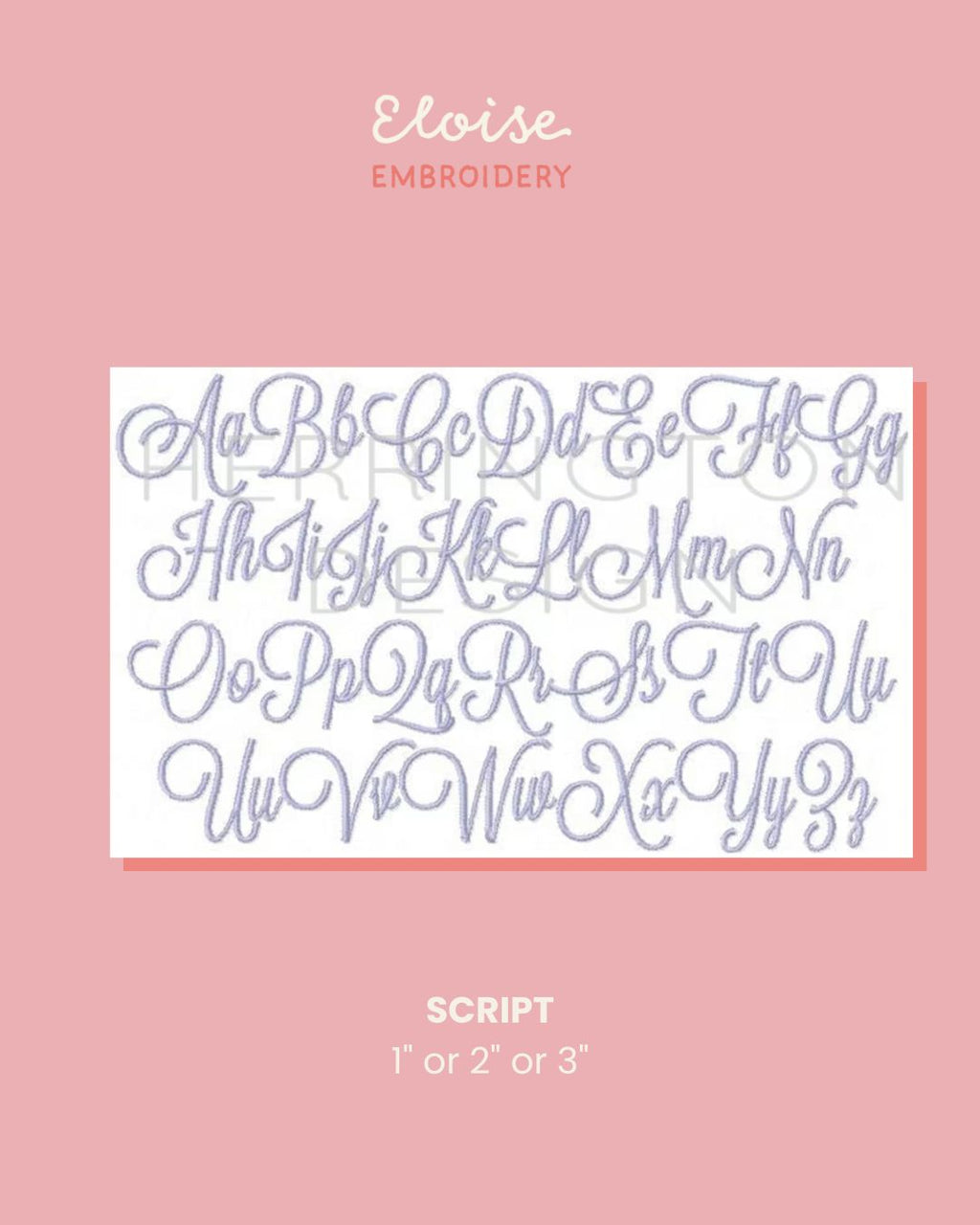 CUSTOMIZATION: Font Selection