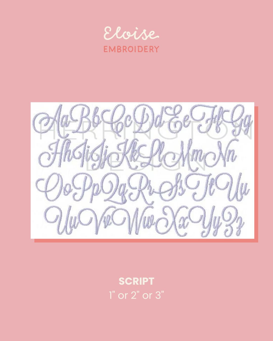 CUSTOMIZATION: Font Selection