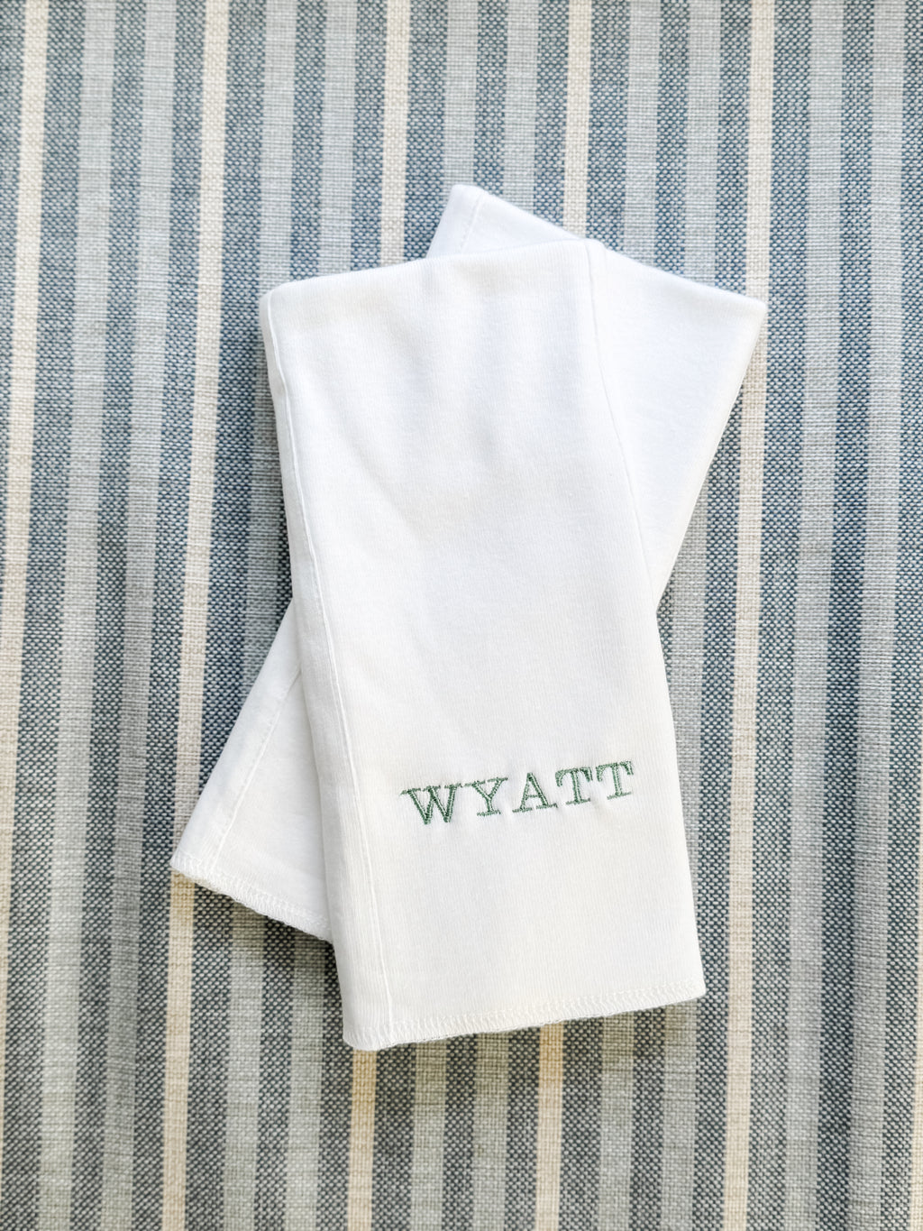 Burp Cloth