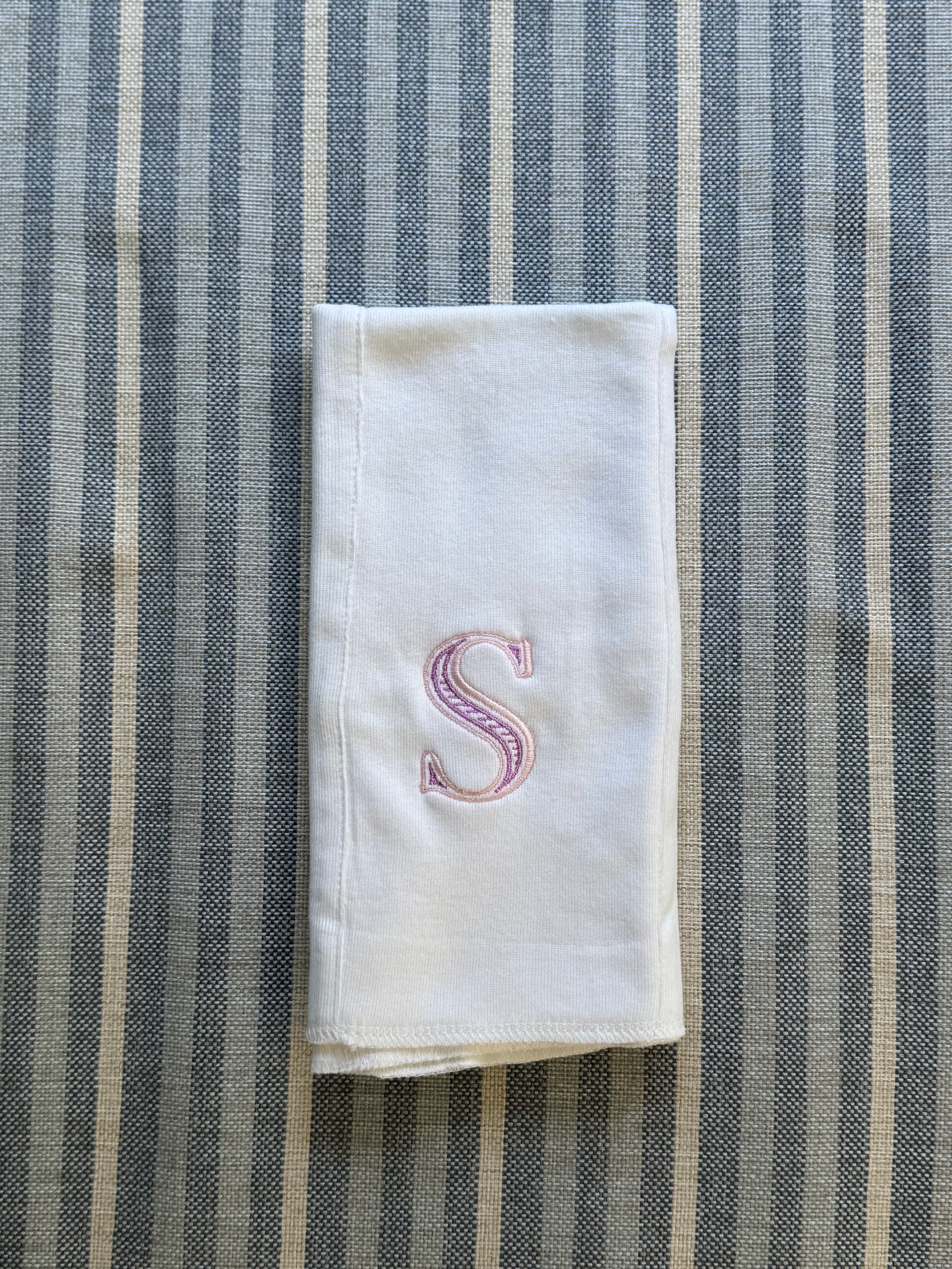 Burp Cloth
