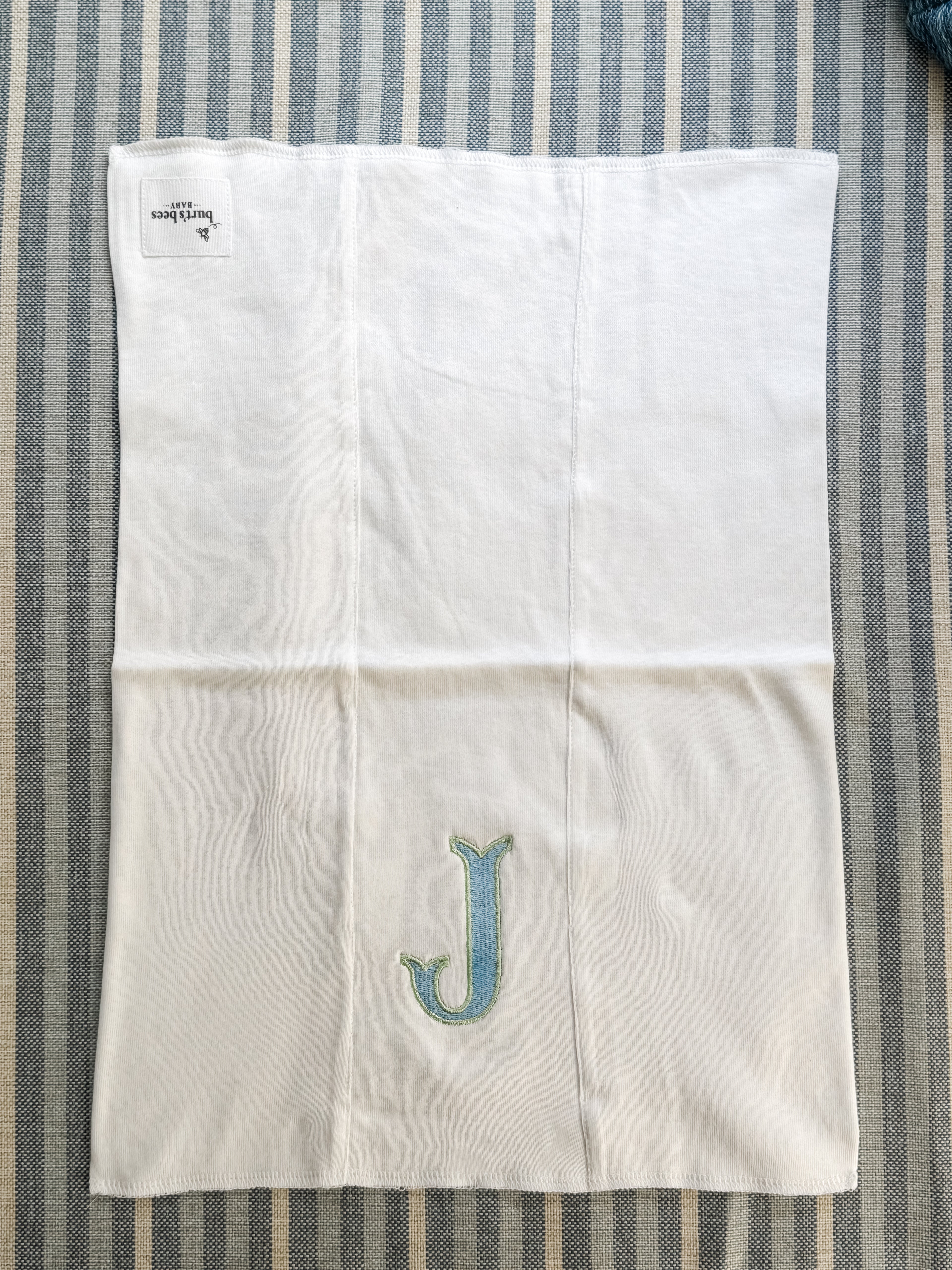 Burp Cloth