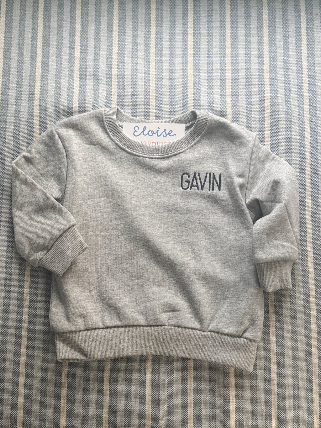 Boy's Sweatshirt (Unisex)