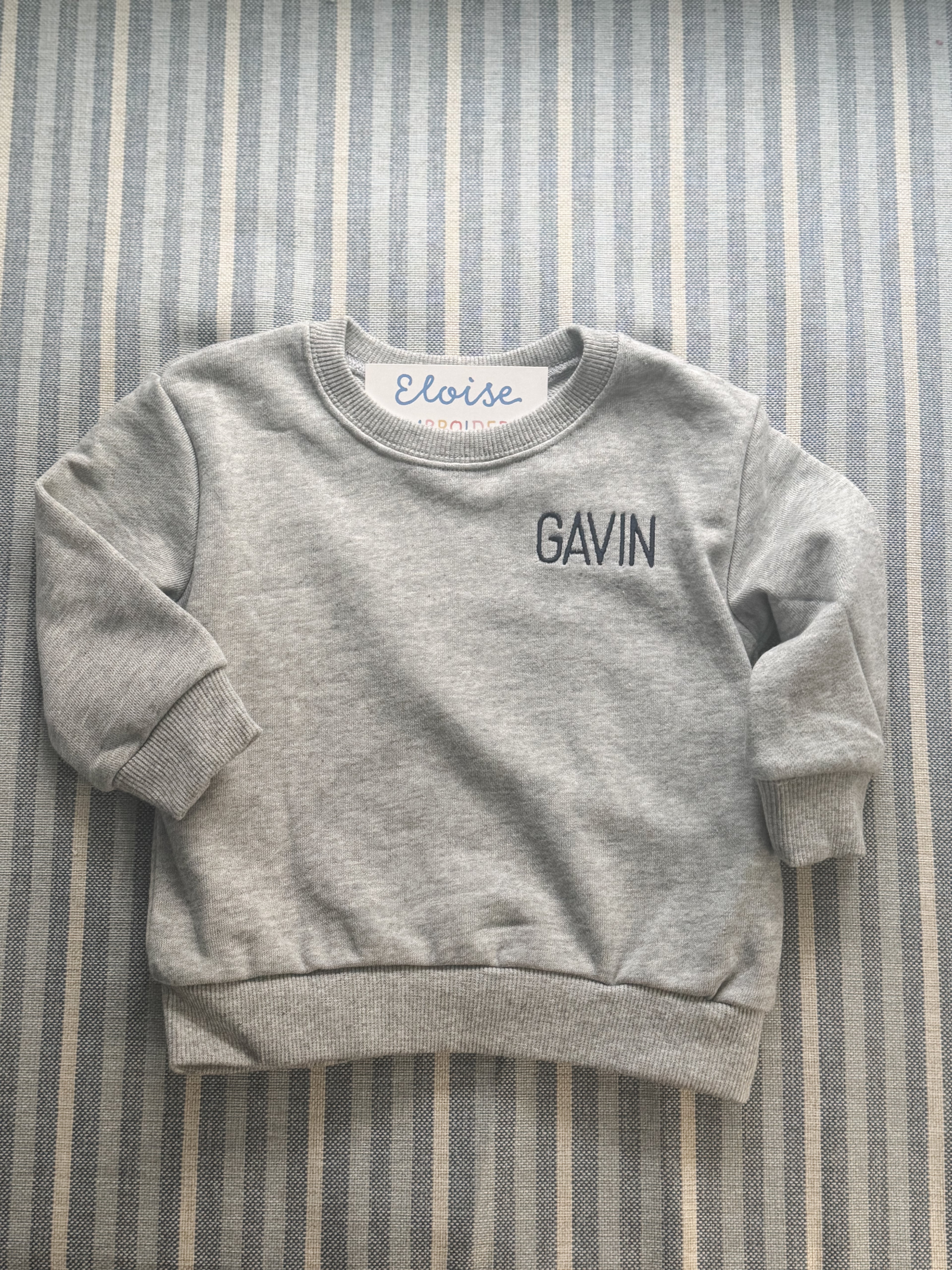 Boy's Sweatshirt (Unisex)