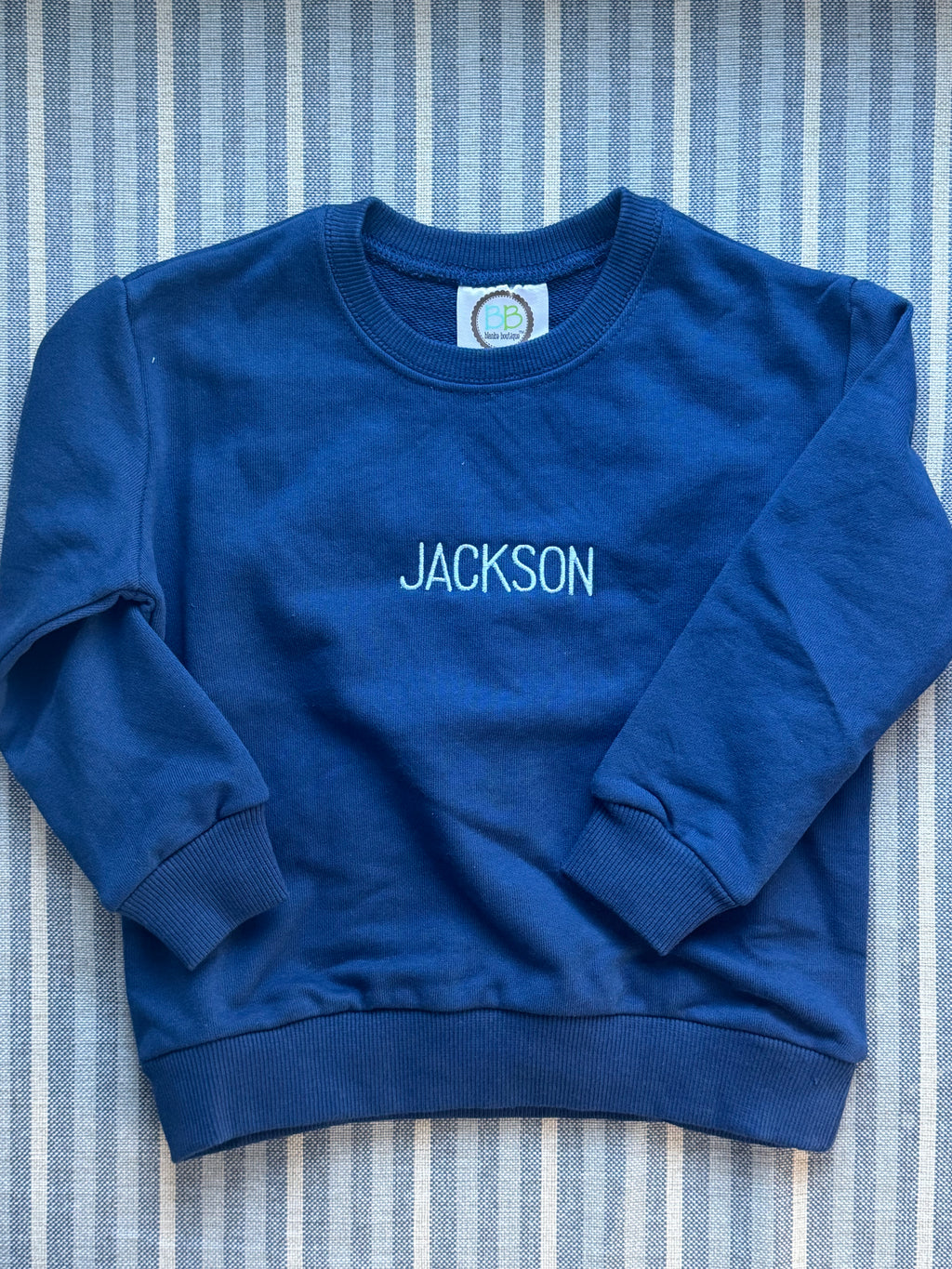 Boy's Sweatshirt (Unisex)