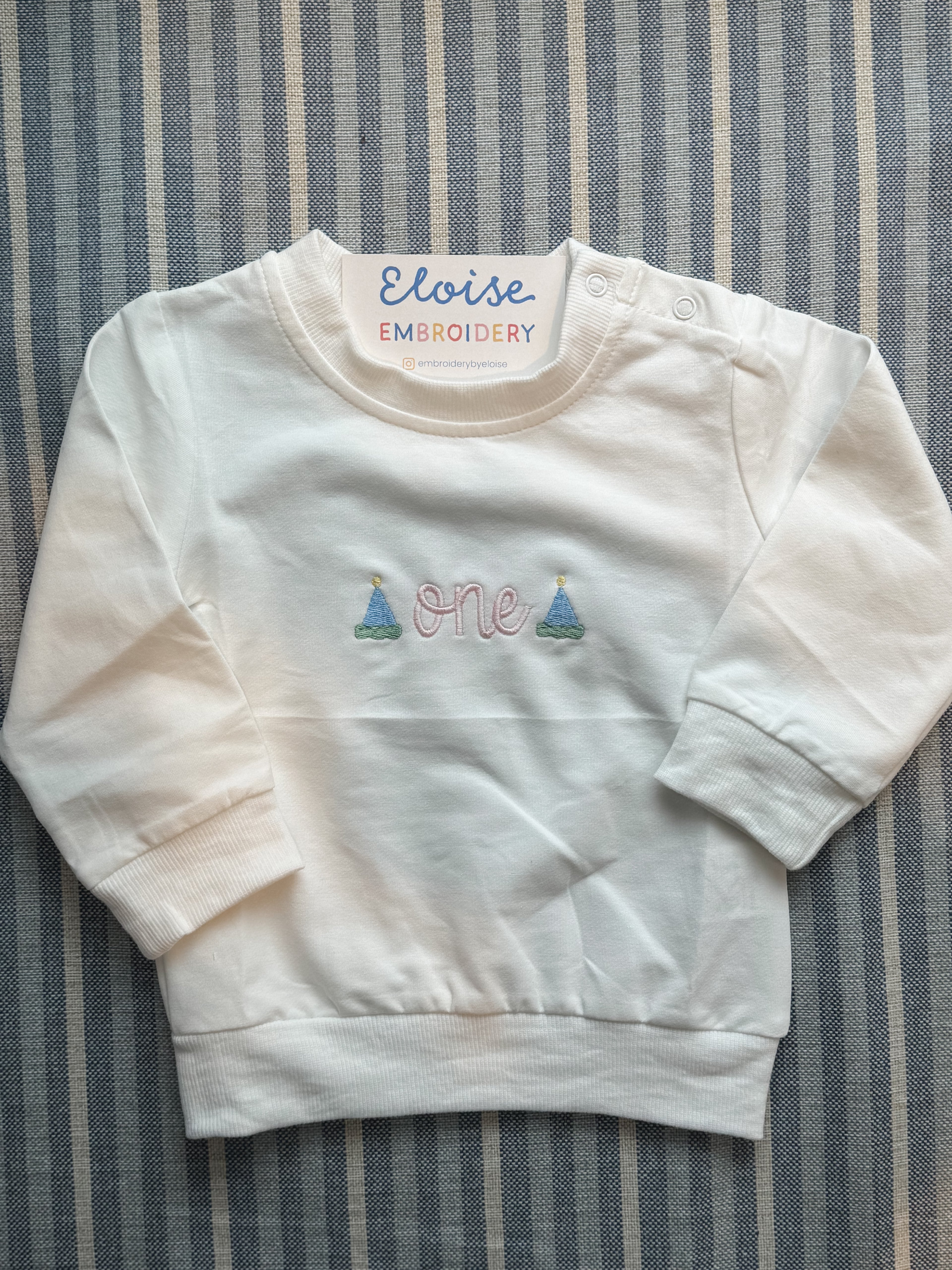 Birthday Sweatshirt (Unisex)