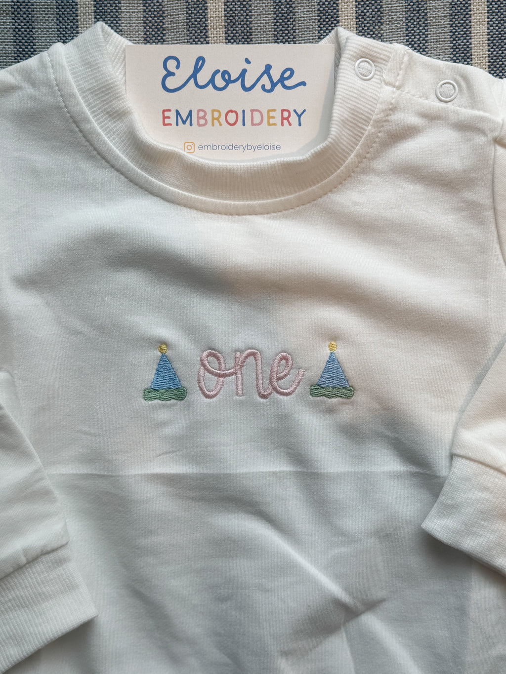 Birthday Sweatshirt (Unisex)