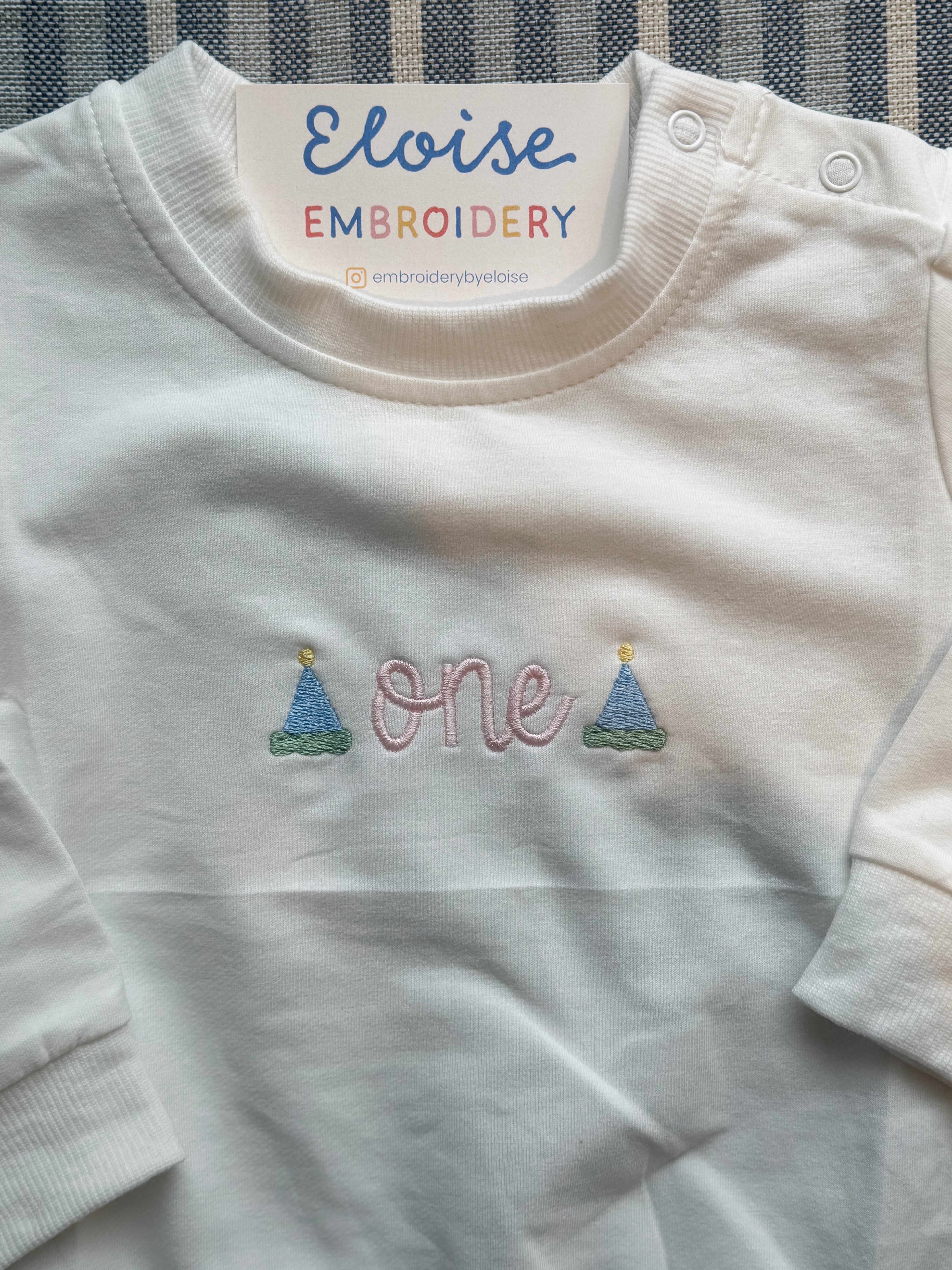 Birthday Sweatshirt (Unisex)