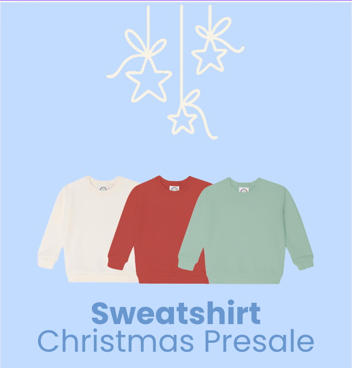 Christmas Presale: Sweatshirt