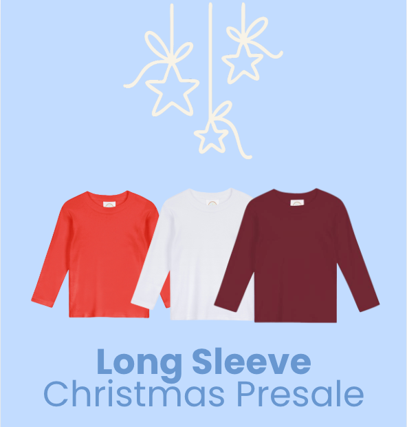 Christmas Presale: Long Sleeve